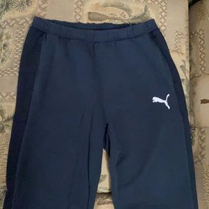 Lightweight Puma sweatpants